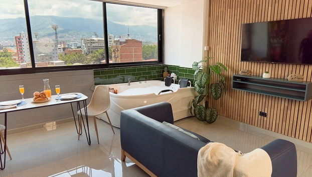 Planta do andar