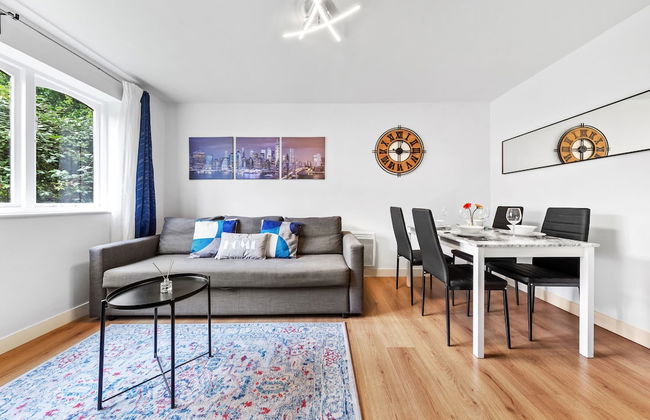City Centre Flat - Foto 15