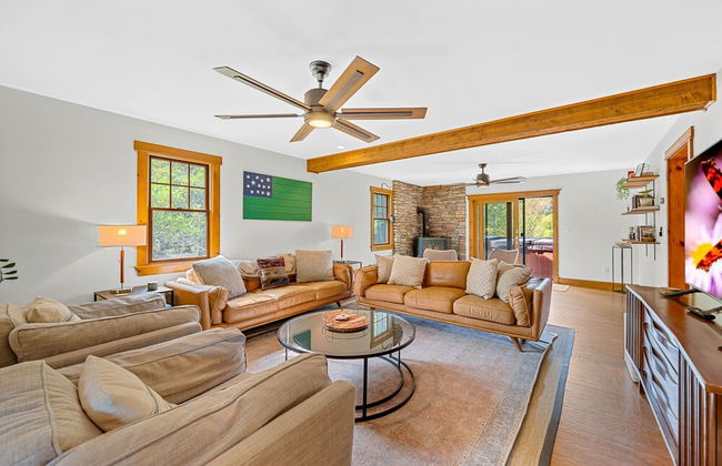 The Getaway 4 Bedroom Home - Foto 16