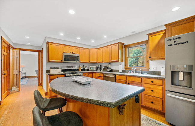 The Getaway 4 Bedroom Home - Foto 15