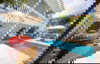 Foto 2 - Caribbean Delight Villa With Stunning Pool View