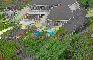 Foto 2 - Sea Symphony Barbados - 6 B R Beachfront Villa w Staff