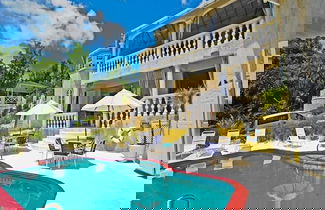 Photo 1 - Sea Symphony Barbados - 6 B R Beachfront Villa w Staff