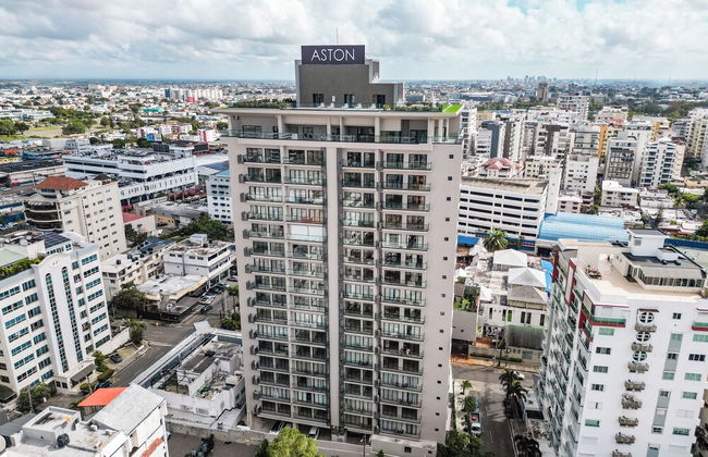 Aston Rubi City Suites - Foto 29