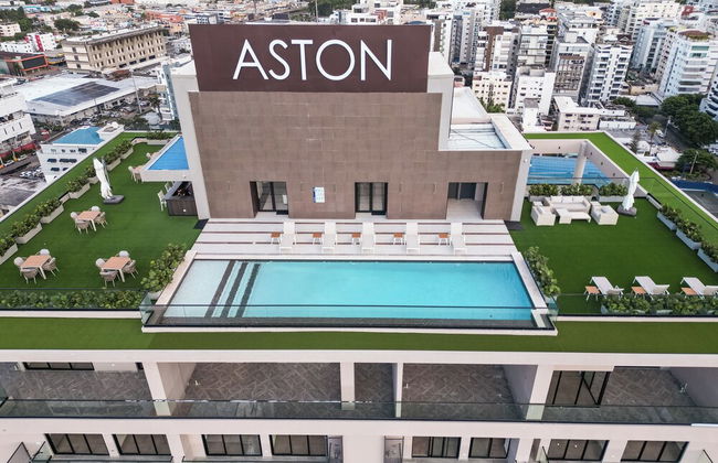 Aston Rubi City Suites - Foto 31