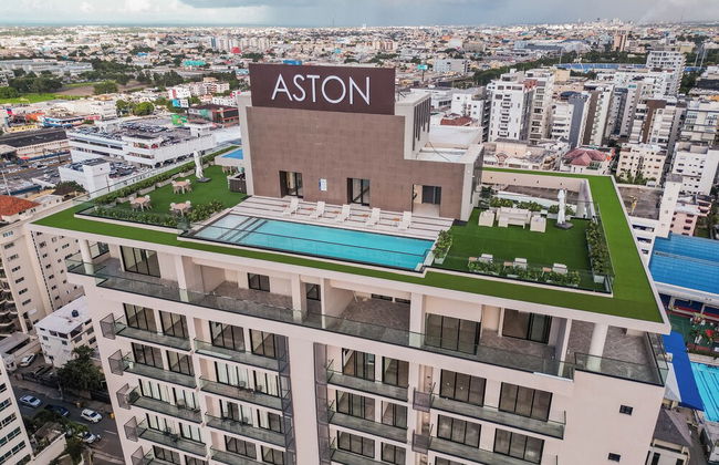 Aston Rubi City Suites - Foto 33