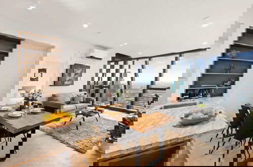 Foto 9 - Melbourne Corporate Apartments - King Street