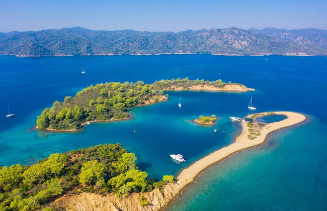 Villa Delfin in Dalyan - Foto 45