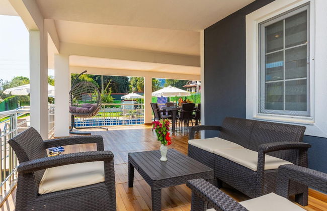 Villa Delfin in Dalyan - Foto 16