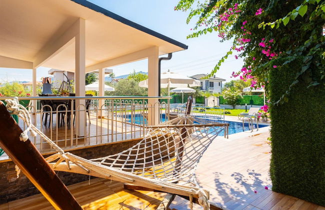 Villa Delfin in Dalyan - Foto 35