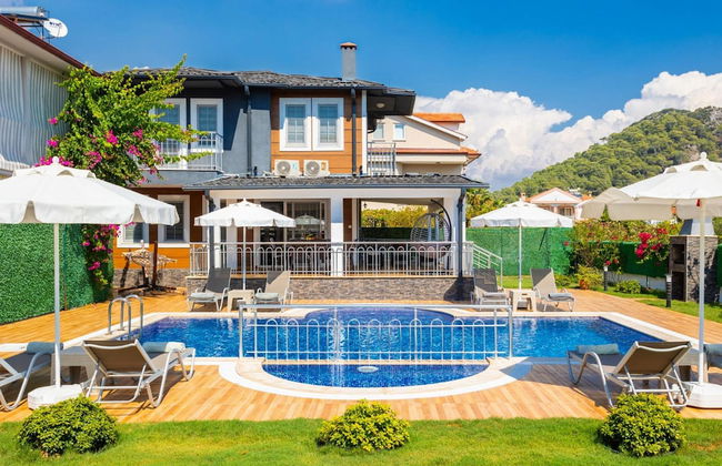 Villa Delfin in Dalyan - Foto 5
