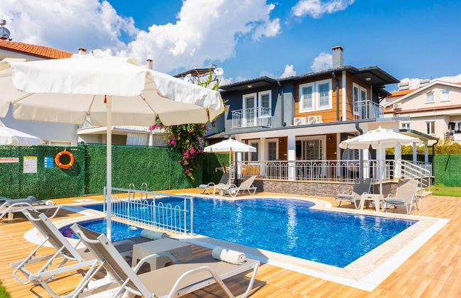 Villa Delfin in Dalyan - Foto 6