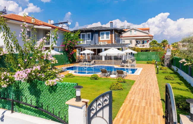 Villa Delfin in Dalyan - Foto 33