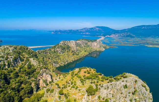 Villa Delfin in Dalyan - Foto 41