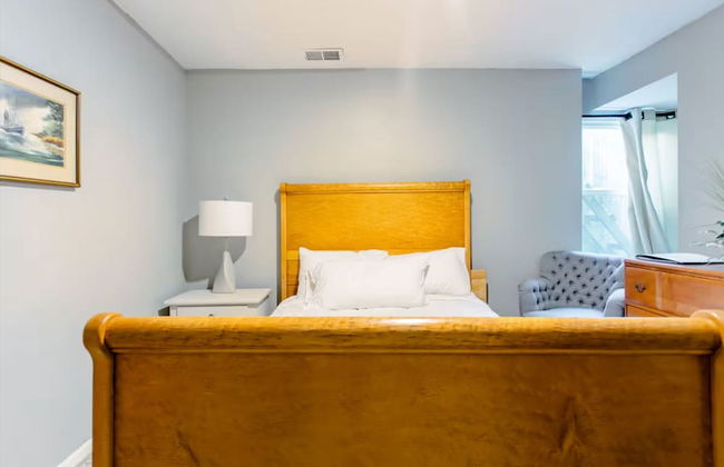 Relax in Style Clean Comfy in a Prime 1ZB - Foto 4