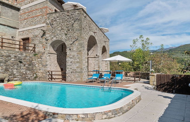 Apartment in Casola Near Torre di Casola - Photo 1