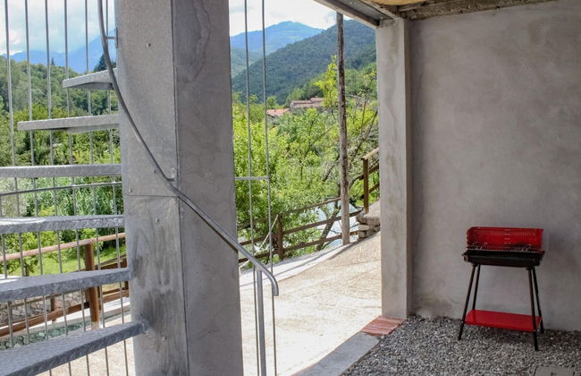 Apartment in Casola Near Torre di Casola - Foto 32