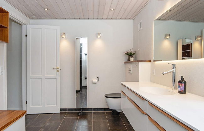 8 Person Holiday Home in Thyboron - Foto 36