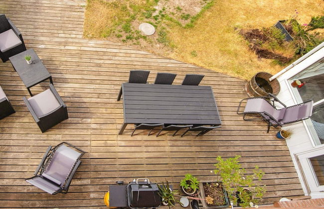 8 Person Holiday Home in Thyboron - Foto 17
