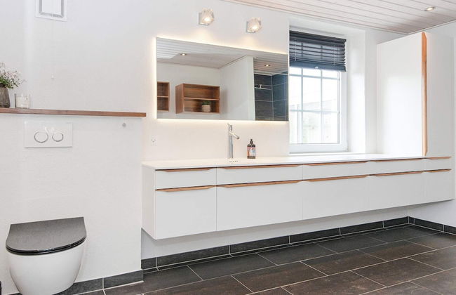 8 Person Holiday Home in Thyboron - Foto 27