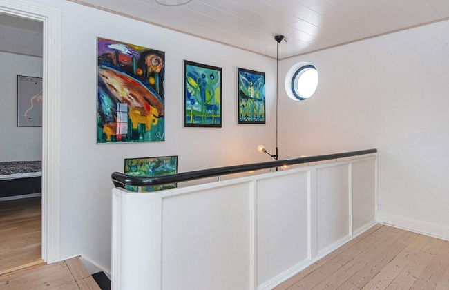 8 Person Holiday Home in Thyboron - Foto 31