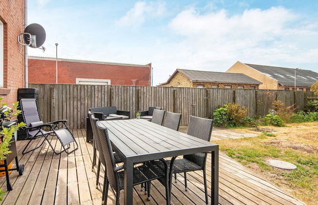 8 Person Holiday Home in Thyboron - Foto 22