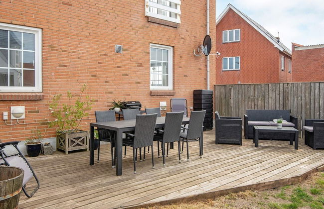 8 Person Holiday Home in Thyboron - Foto 26