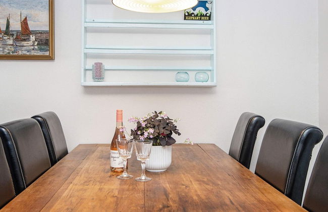8 Person Holiday Home in Thyboron - Foto 20