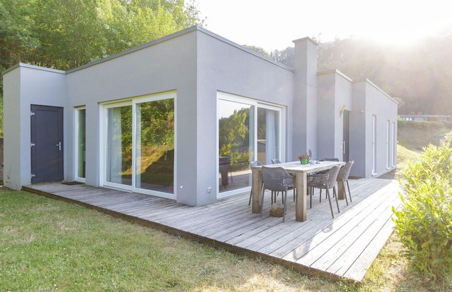 Beautiful Holiday Home in Waxweiler With Pool - Foto 54