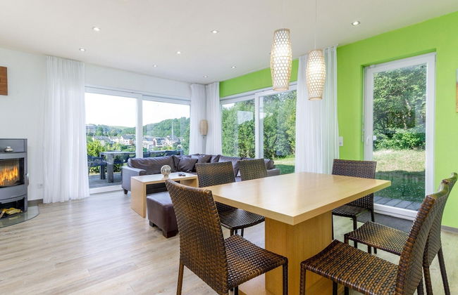 Beautiful Holiday Home in Waxweiler With Pool - Foto 46