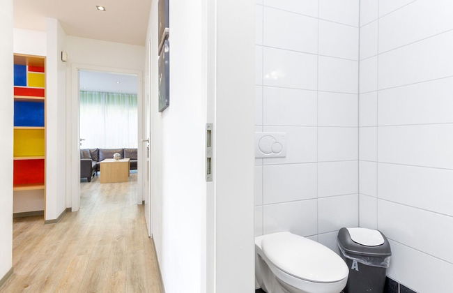 Beautiful Holiday Home in Waxweiler With Pool - Foto 30
