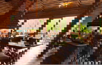 Foto 2 - ÇAMPINARI DOĞA EVLERİ & RESTAURANT