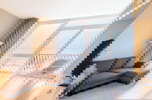 Foto 7 - Lavish Apartment for 4 People With Seaview