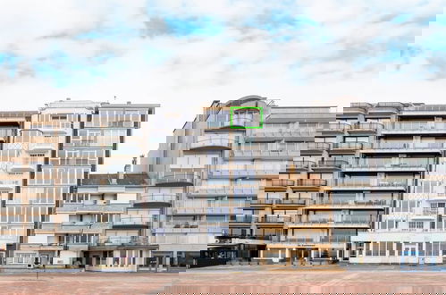 Foto 18 - Lavish Apartment for 4 People With Seaview