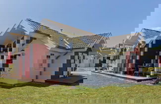Photo 1 - Modern Bungalow With a Wood Stove and sea View