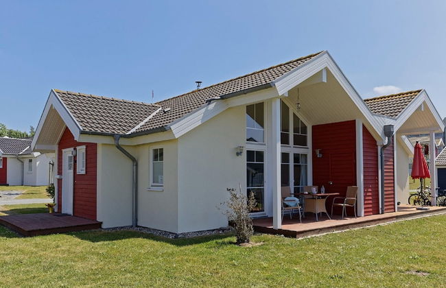 Bungalow by the Sea With Sauna in Germany - Foto 14