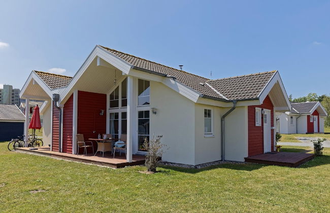 Bungalow by the Sea With Sauna in Germany - Foto 1