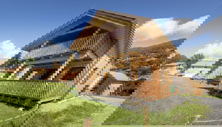 Photo 1 - Attractive Chalet on the Slopes
