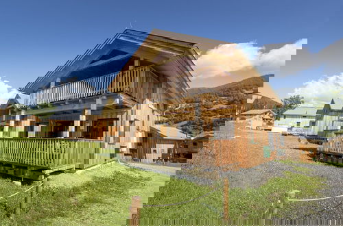 Photo 1 - Attractive Chalet on the Slopes