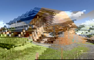 Photo 1 - Attractive Chalet on the Slopes