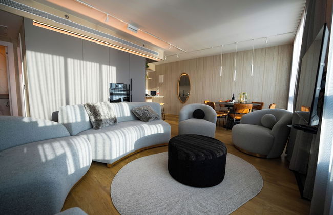 Panoramic Sea View Luxury Suite - Foto 17