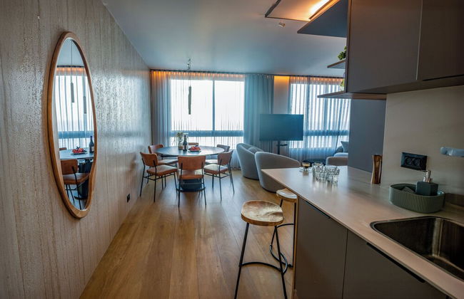 Panoramic Sea View Luxury Suite - Foto 9