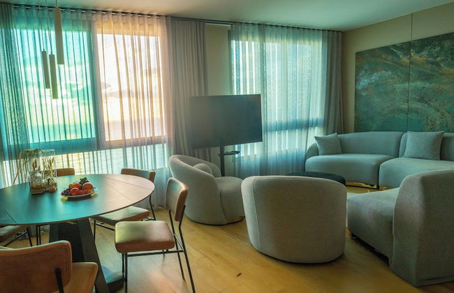 Panoramic Sea View Luxury Suite - Foto 20