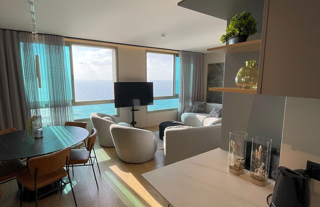 Panoramic Sea View Luxury Suite - Foto 10