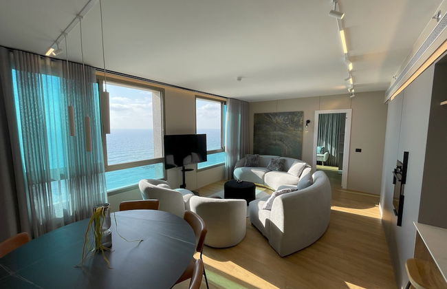 Panoramic Sea View Luxury Suite - Foto 12