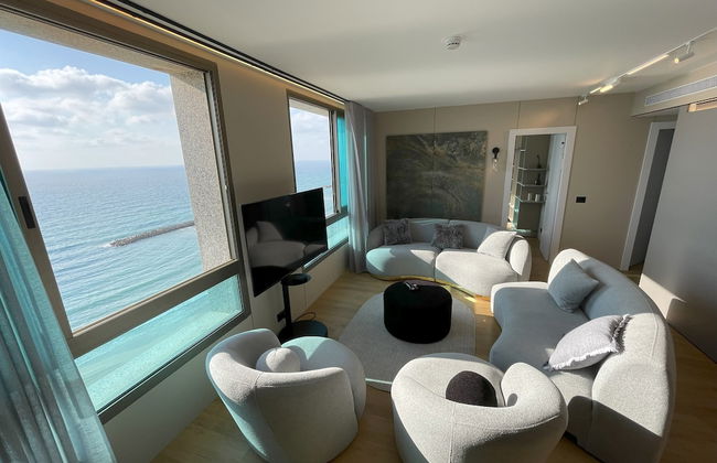 Panoramic Sea View Luxury Suite - Foto 1