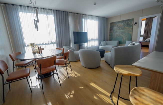 Panoramic Sea View Luxury Suite - Foto 19