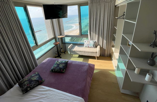 Panoramic Sea View Luxury Suite - Foto 3