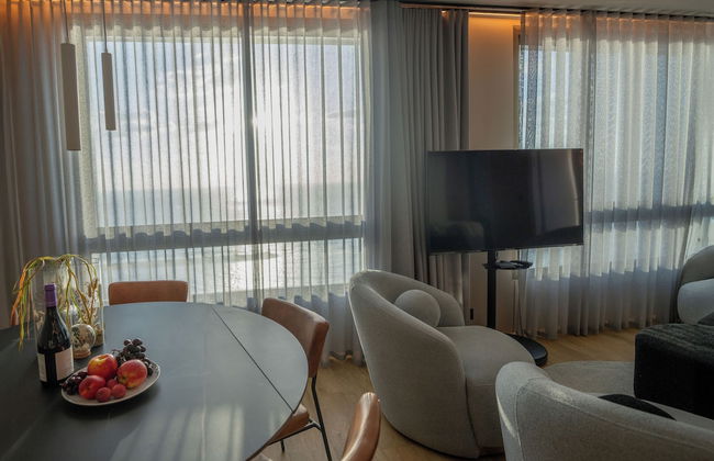 Panoramic Sea View Luxury Suite - Foto 6