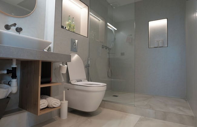 Panoramic Sea View Luxury Suite - Foto 23